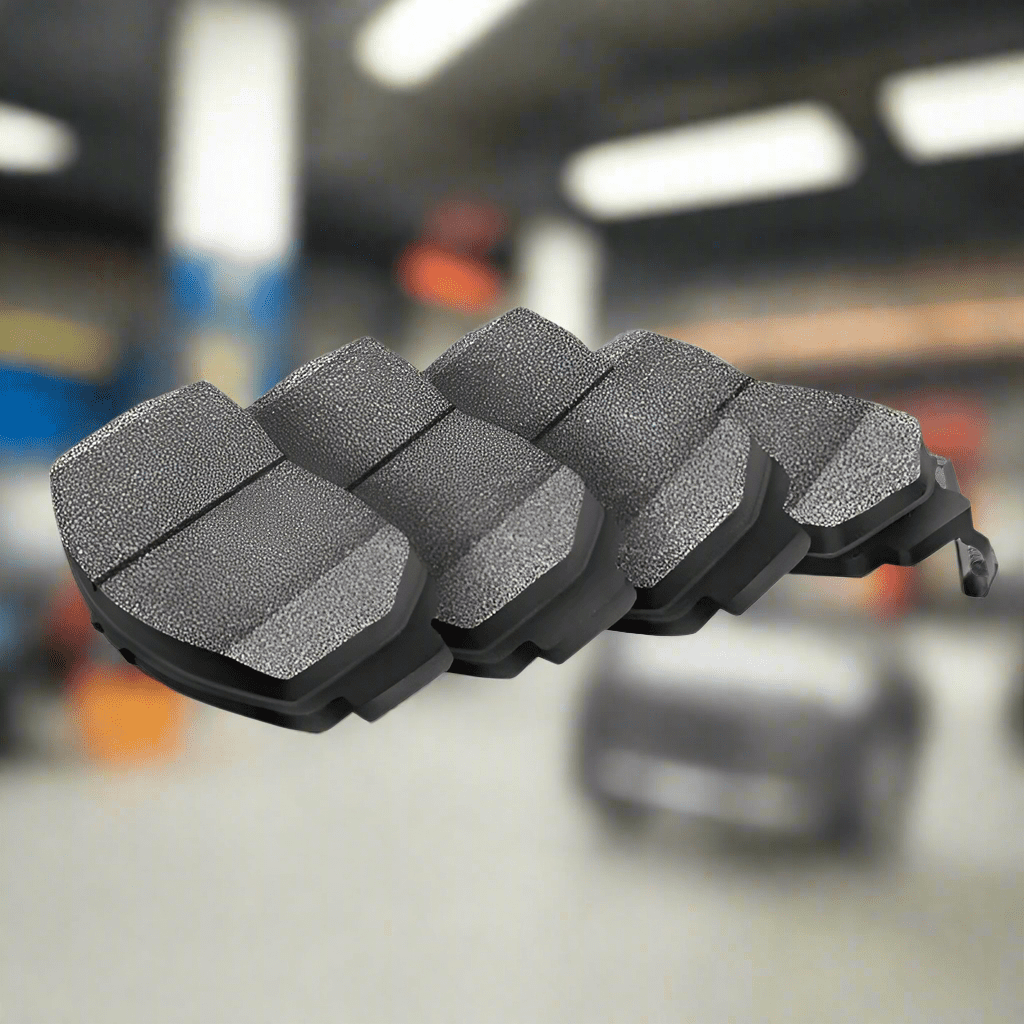 Tesla Front Disc Brake Pad For Toyota C-HR Auto SupplyMaster