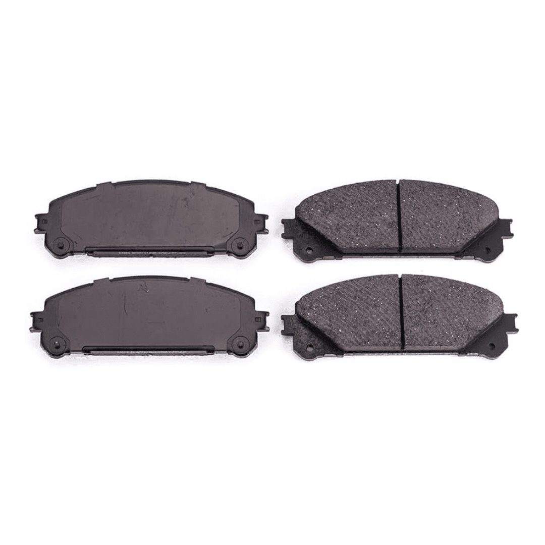 Tesla Front Disc Brake Pad For Toyota Highlander Auto SupplyMaster