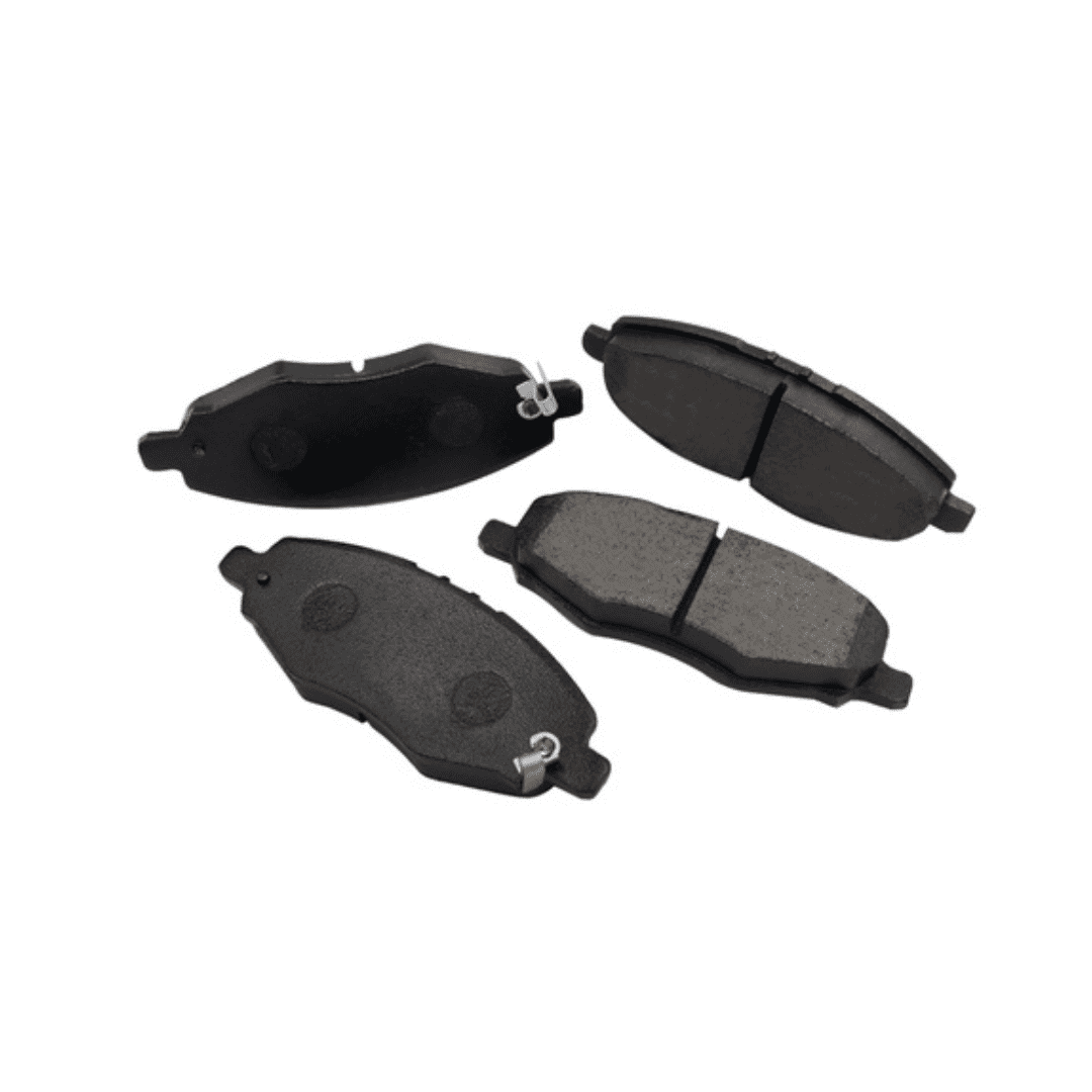 Tesla Front Disc Brake Pad For Toyota Hilux Vigo Auto SupplyMaster