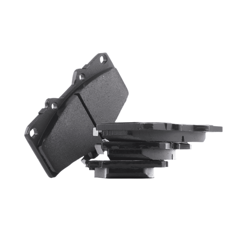 Tesla Front Disc Brake Pad For Toyota Land Cruiser Prado Auto SupplyMaster