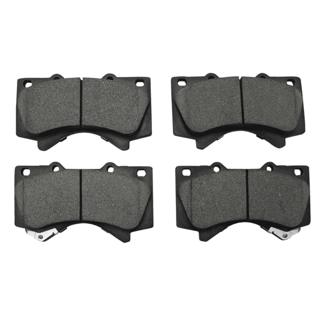Tesla Front Disc Brake Pad For Toyota Tundra Auto SupplyMaster