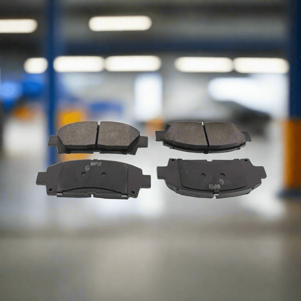 Tesla Front Disc Brake Pad For Toyota Yaris Auto SupplyMaster