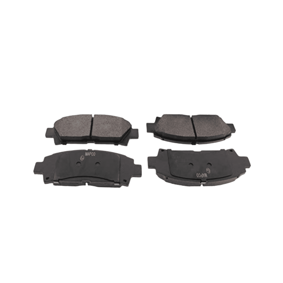 Tesla Front Disc Brake Pad For Toyota Yaris Auto SupplyMaster