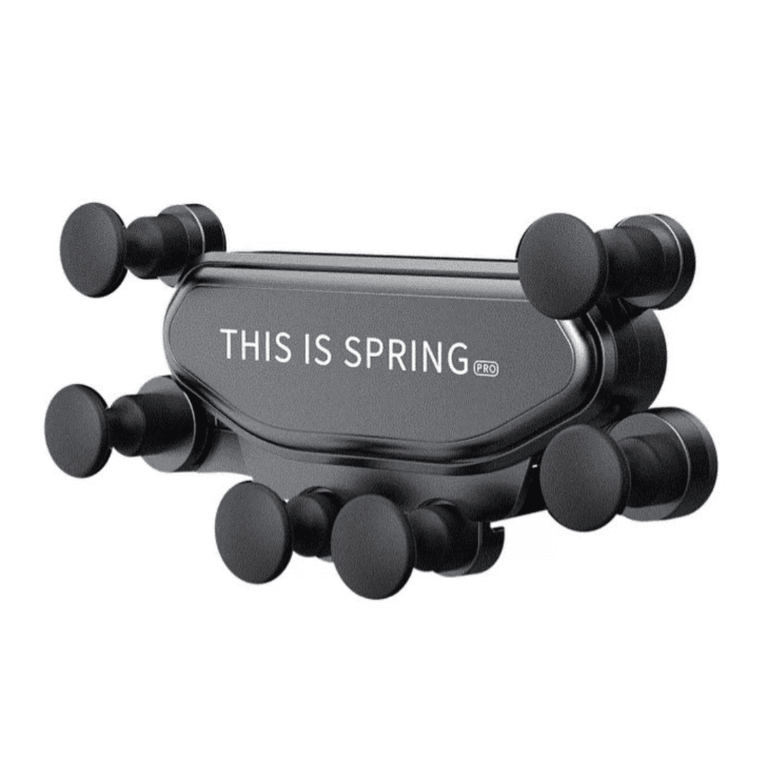 This Is Spring Gravity Phone Holder Auto SupplyMaster