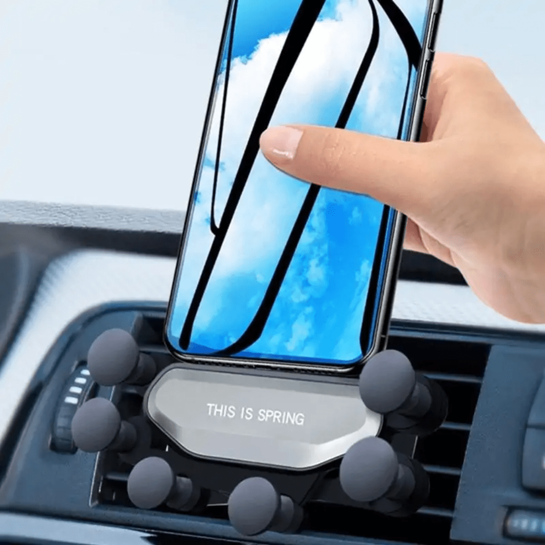 This Is Spring Gravity Phone Holder Auto SupplyMaster