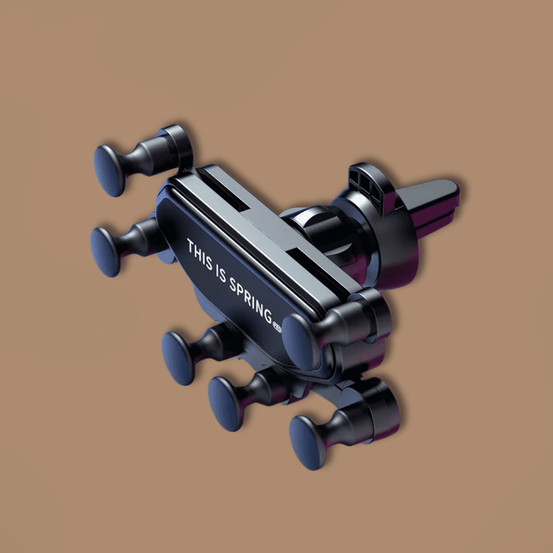 This Is Spring Gravity Phone Holder Auto SupplyMaster