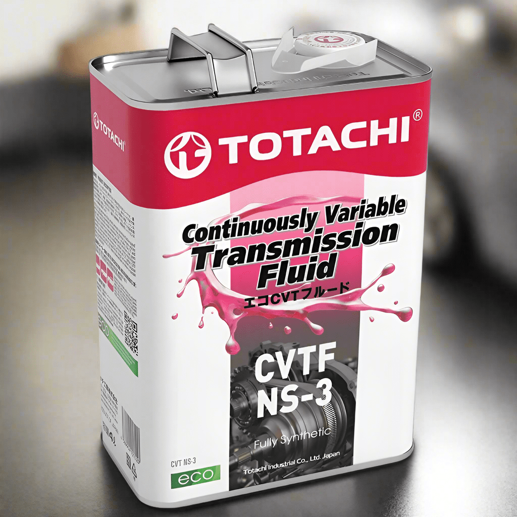 Totachi CVTF NS-3 Continuously Variable Transmission Fluid - 1L & 4L Auto Supply Master