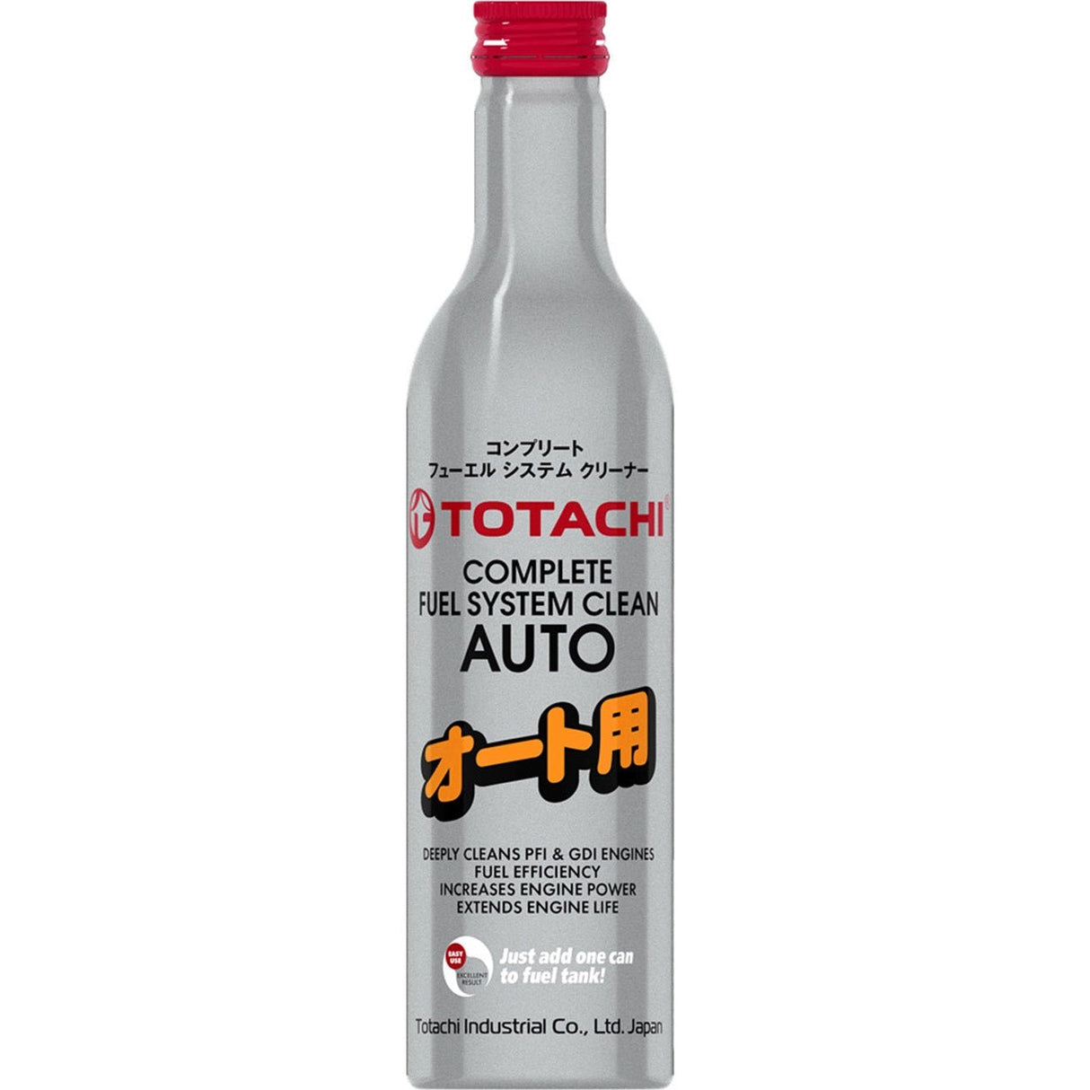 Totachi Complete Fuel System Clean Auto 300ml Auto Supply Master