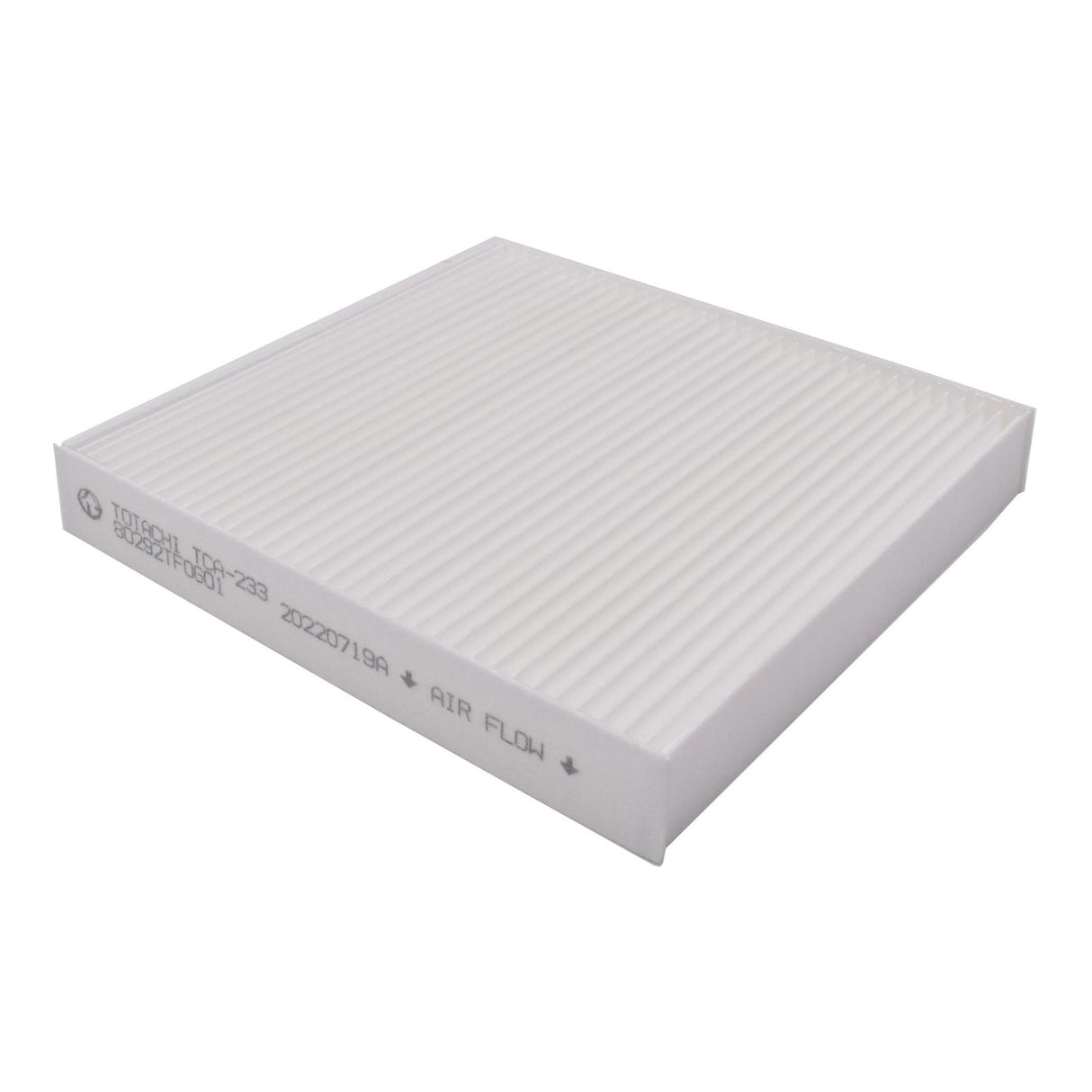 Totachi Premium Cabin AC Air Filter - TCA-233 Auto Supply Master