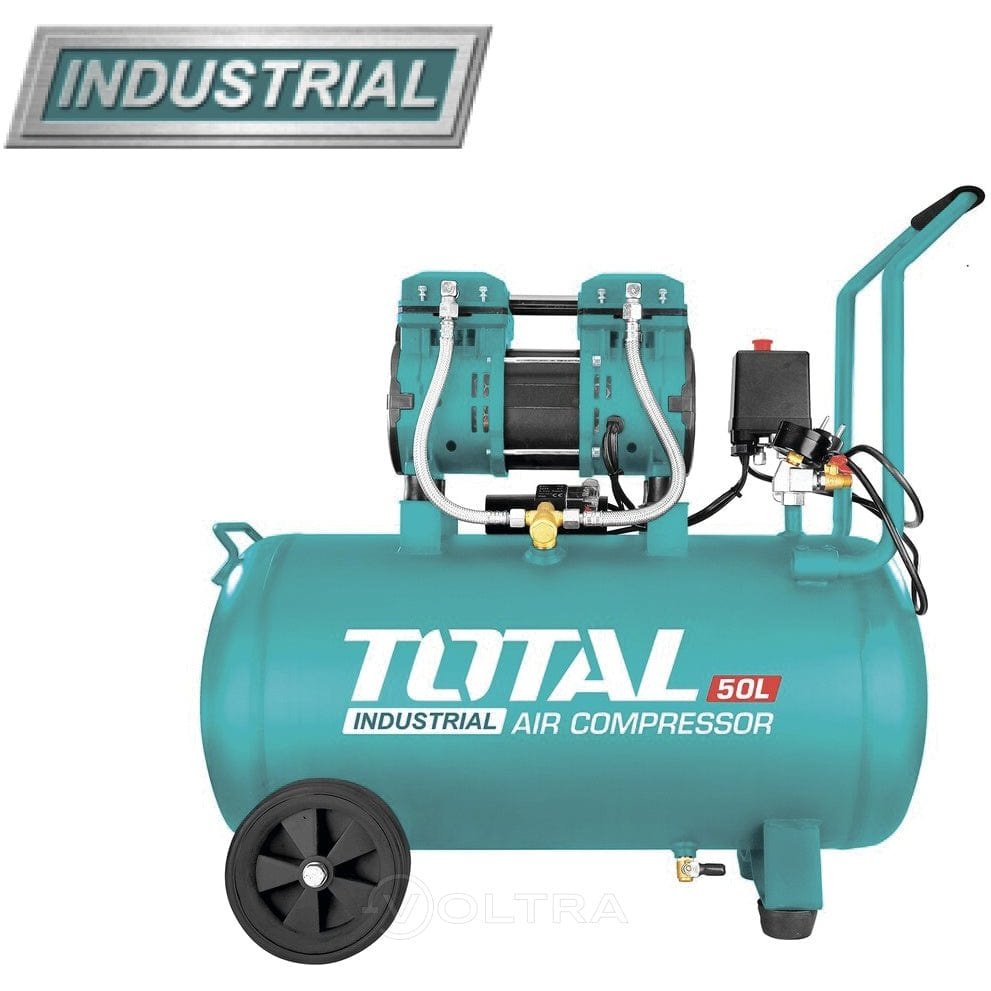 Total 50L Air Compressor 1200W - TCS1120508 Auto Supply Master