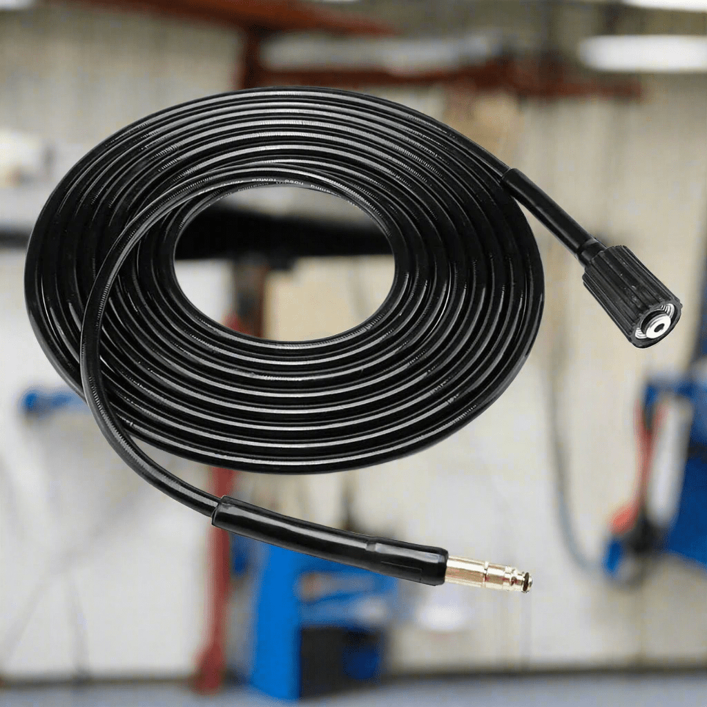 Total 5m Quick Connect High-Pressure Hose - TGTHPH526 Auto SupplyMaster