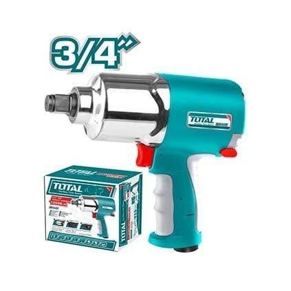 Total Air impact wrench 19mm 3/4" - TAT40341 Auto Supply Master