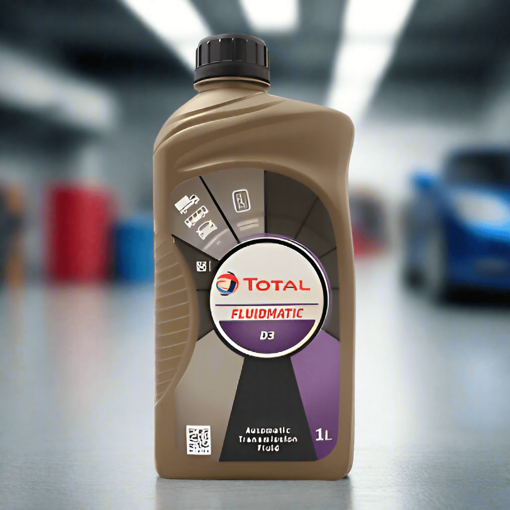 Total Brake Fluid 1L - D3 Auto Supply Master