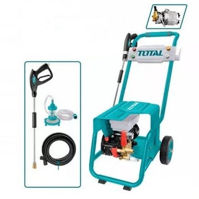 Total High Pressure Washer 100Bar 2400W for Commercial Use - TGT11176 Auto Supply Master