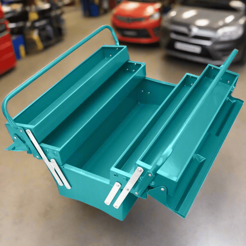 Total Tool Box - THT10701 Auto SupplyMaster