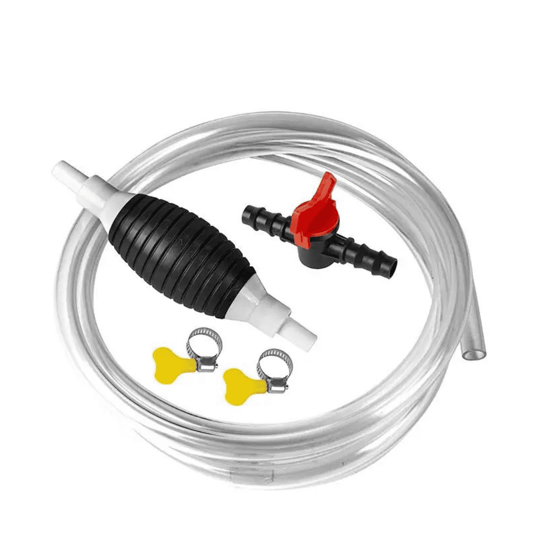 Universal Manual Liquid Transfer Hand Pump Auto SupplyMaster