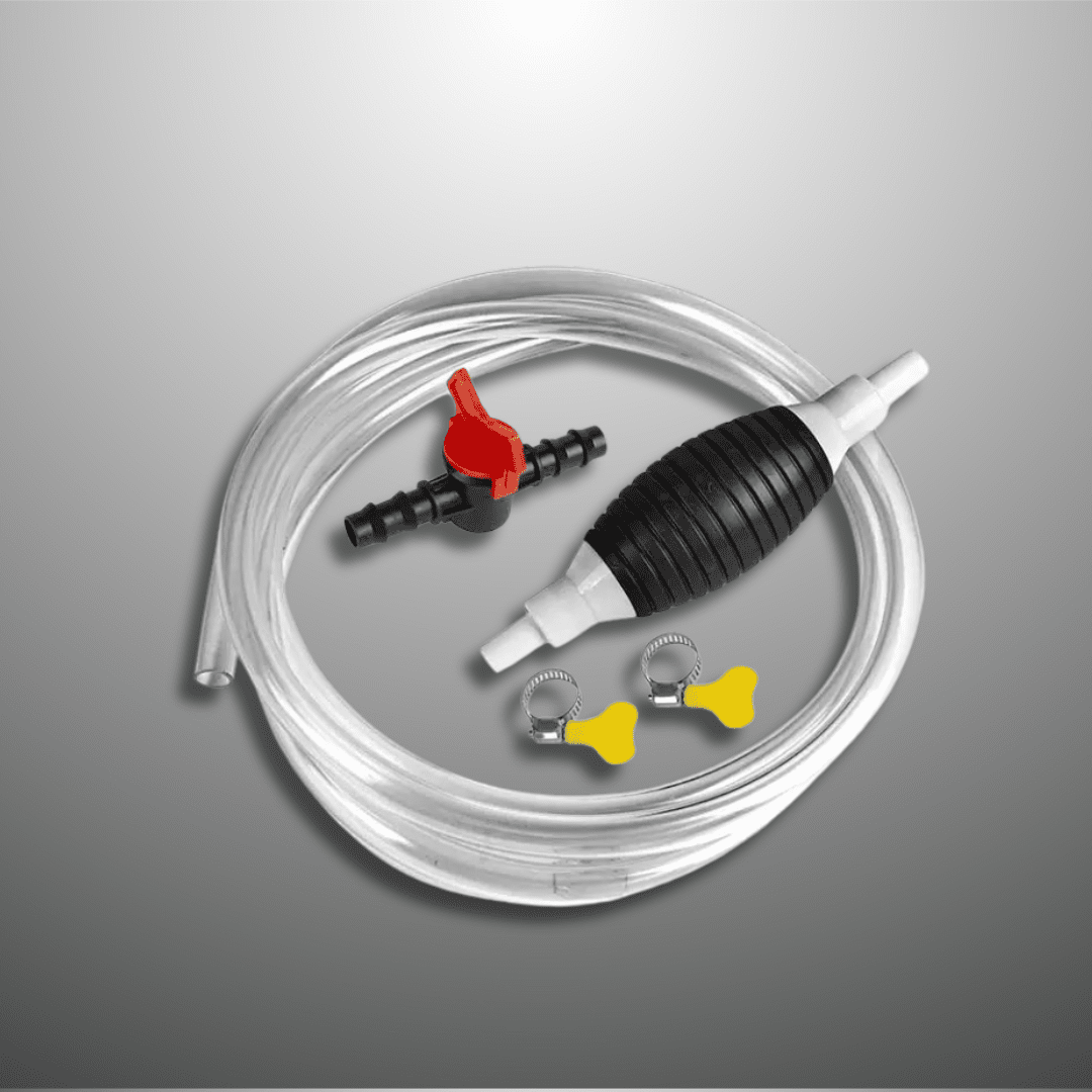 Universal Manual Liquid Transfer Hand Pump Auto SupplyMaster