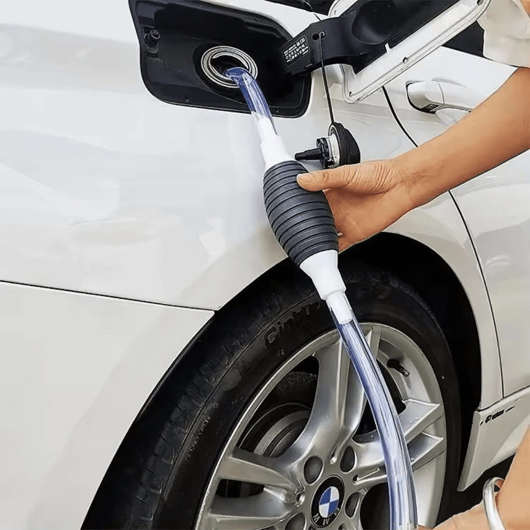 Universal Manual Liquid Transfer Hand Pump Auto SupplyMaster