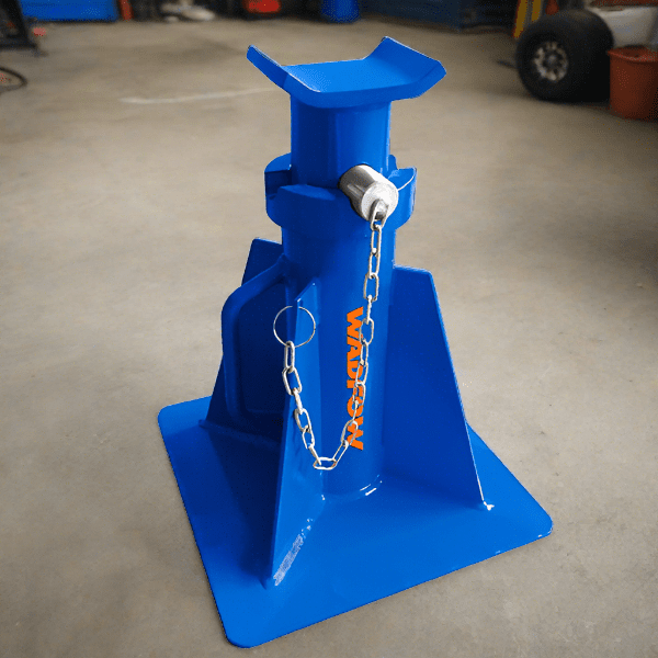 Wadfow 25 Ton Jack Stand - WJZ3525 Auto Supply Master