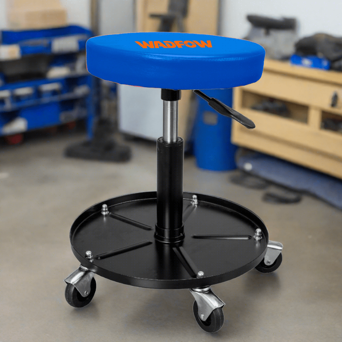 Wadfow Car Creeper Seat - WNC1521 Auto Supply Master