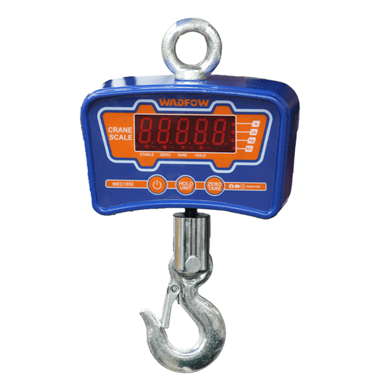 Wadfow Crane Scale 500kg - WEC1552 Auto Supply Master