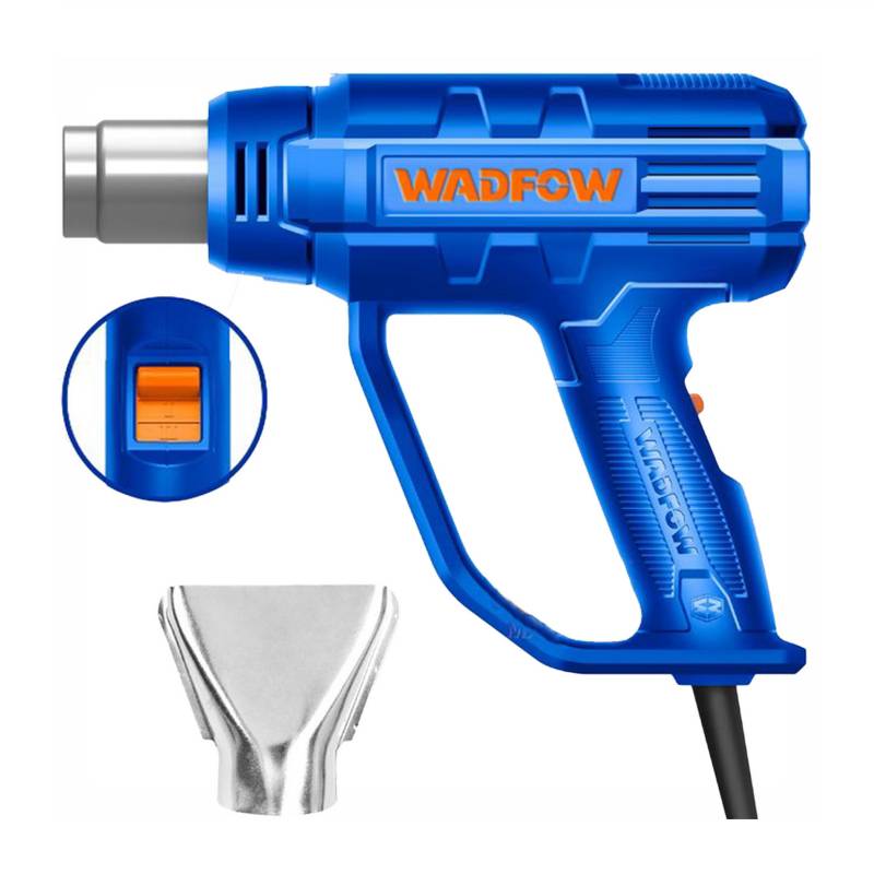 Wadfow Heat Gun 1800W - WHG1514 Auto Supply Master