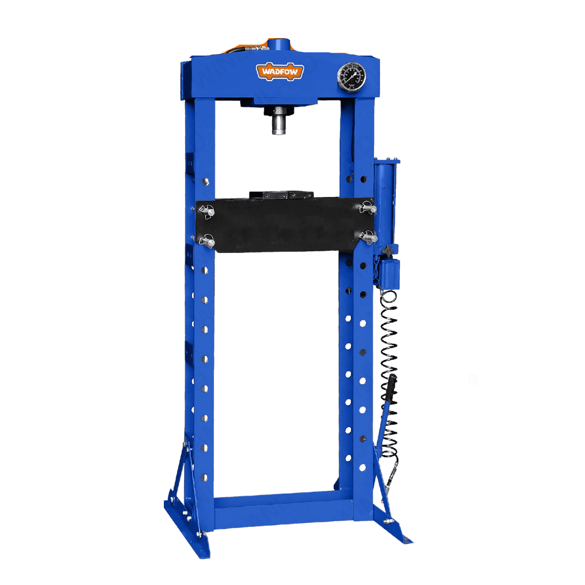 Wadfow Hydraulic Shop Press 20 Ton - WHQ2A20 Auto Supply Master