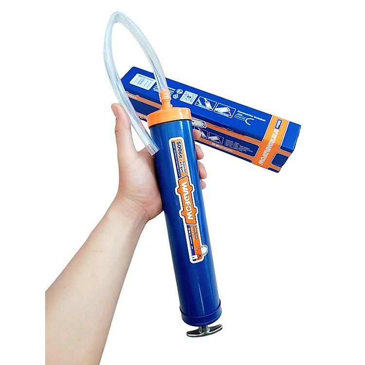 Wadfow Oil Suction Gun 500cc - WGG3550 Auto Supply Master