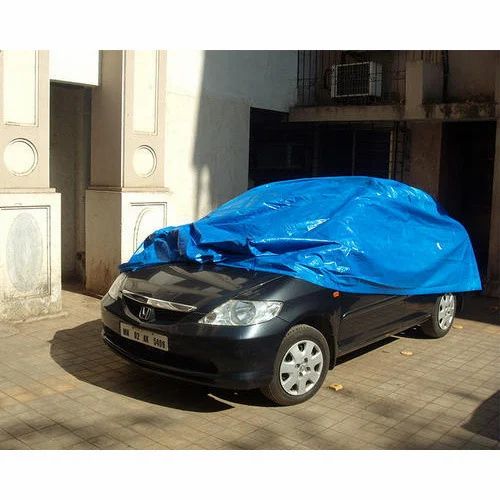 Wadfow PE Polyethylene Tarpaulin with Eyelets 3x3m - WTQ1833 Auto Supply Master