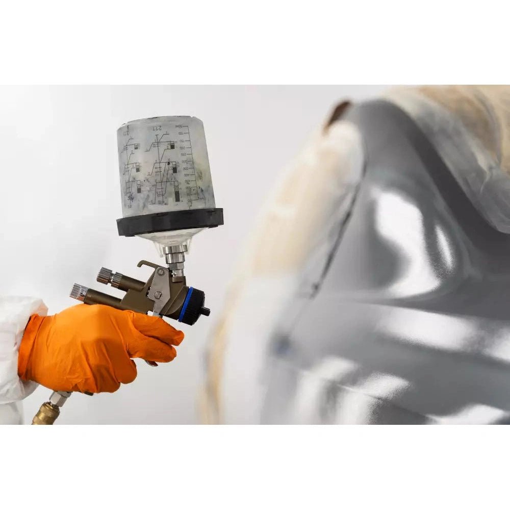 Wahaha 2K Two-Component Automobile Paint Auto Supply Master