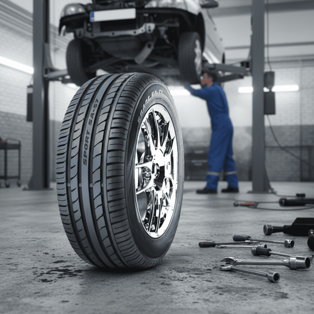 Westlake SA37 Tyre 245/45ZR18PR TL SA37 Auto SupplyMaster