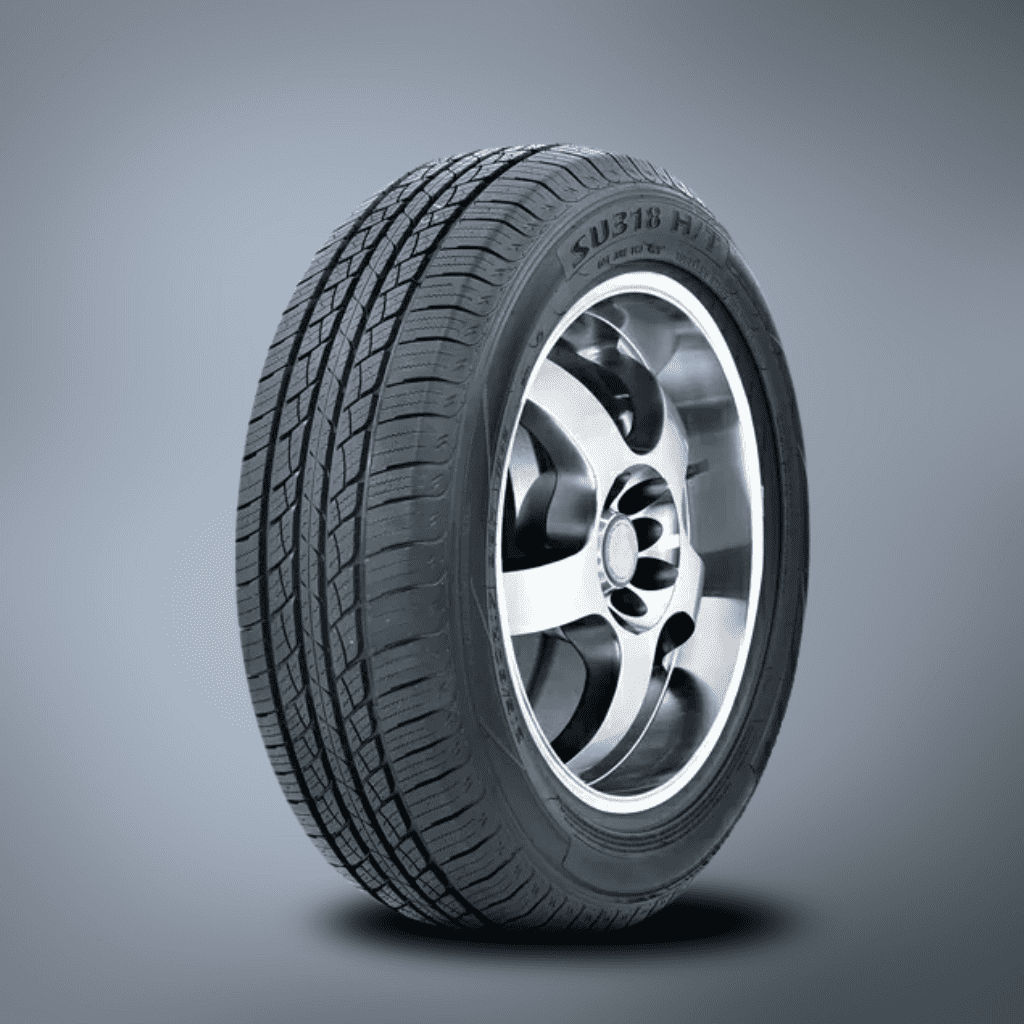 Westlake SU318 Tyre 245/70 R17 PR TL SU318 H/T Auto SupplyMaster
