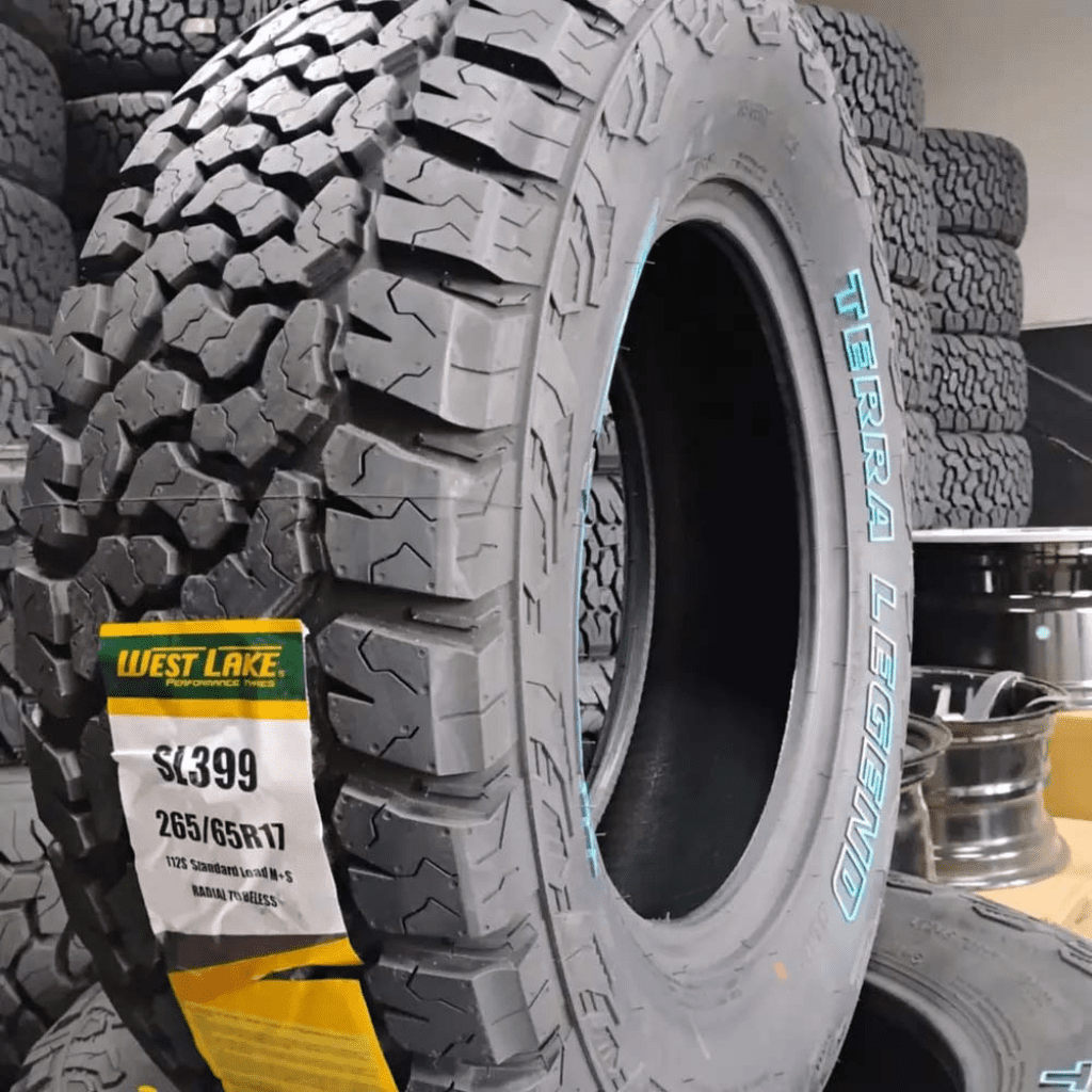 Westlake Z-108 Tyre 235/60R18PR TL SL399 Auto SupplyMaster