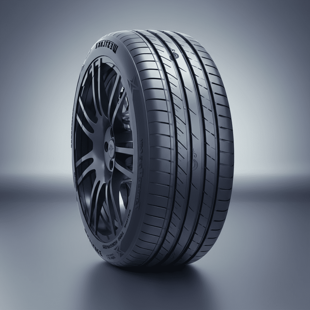 Westlake Z-203 Tyre 265/70R16PR TL Z-203 Auto SupplyMaster