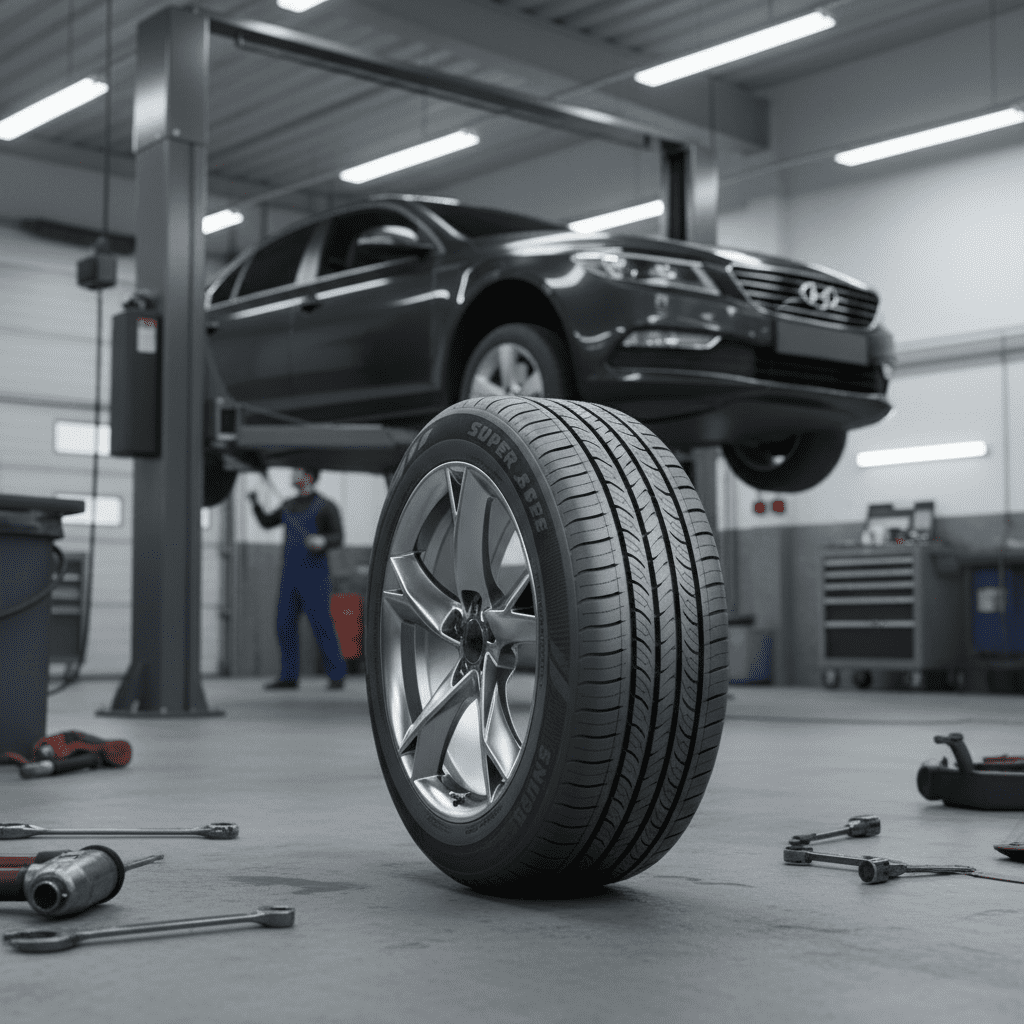 Westlake Z-203 Tyre 285/50 R20PR TL Z-203 Auto SupplyMaster