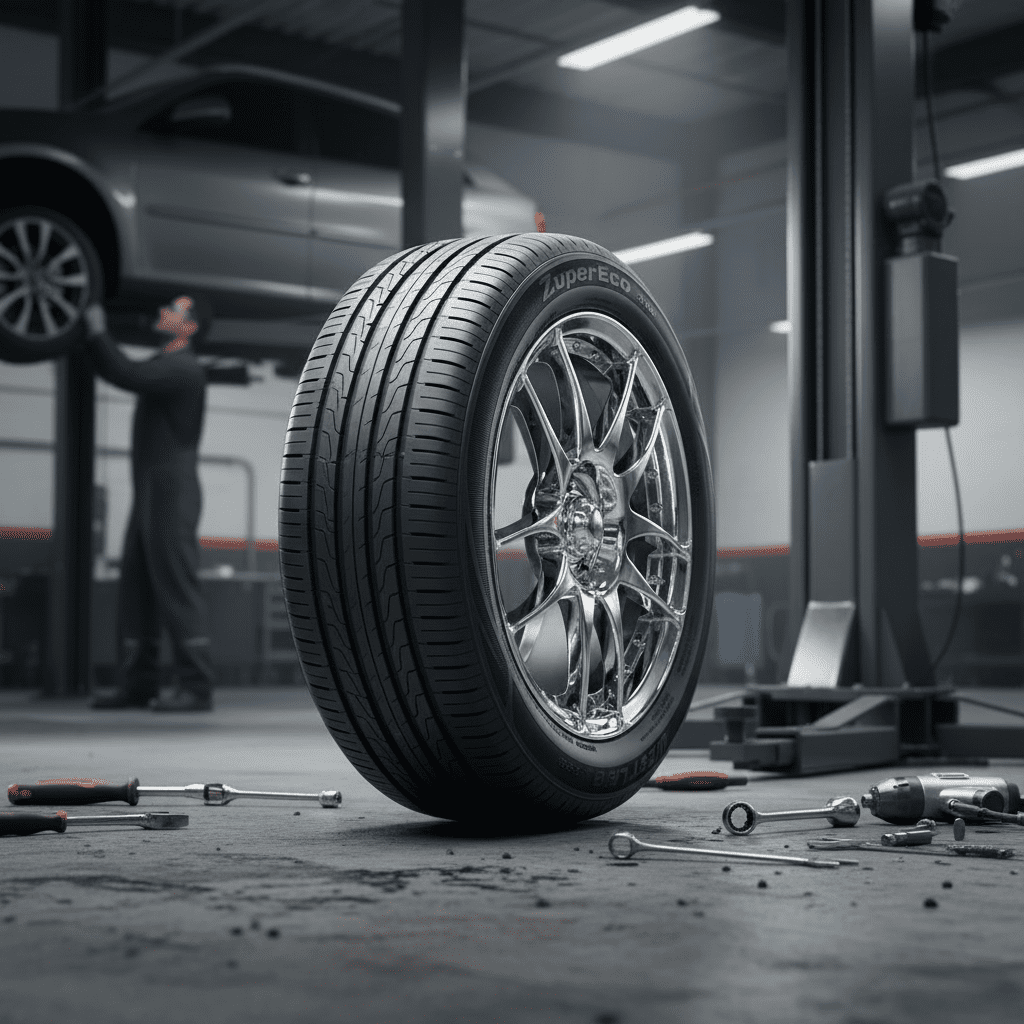 Westlake ZuperEco Tyre 205/60 R16PR TL Z-108 Auto SupplyMaster