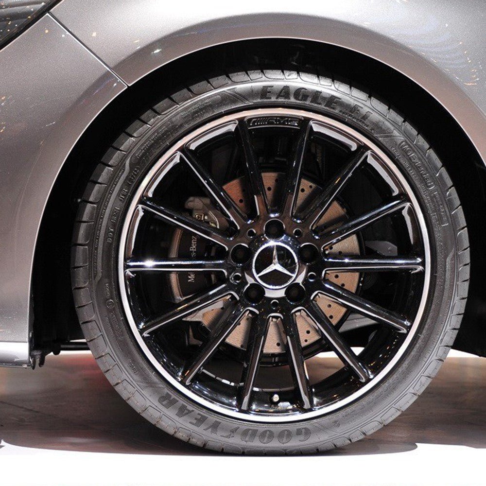 Wheel Cap Cover For Mercedes Benz Auto SupplyMaster