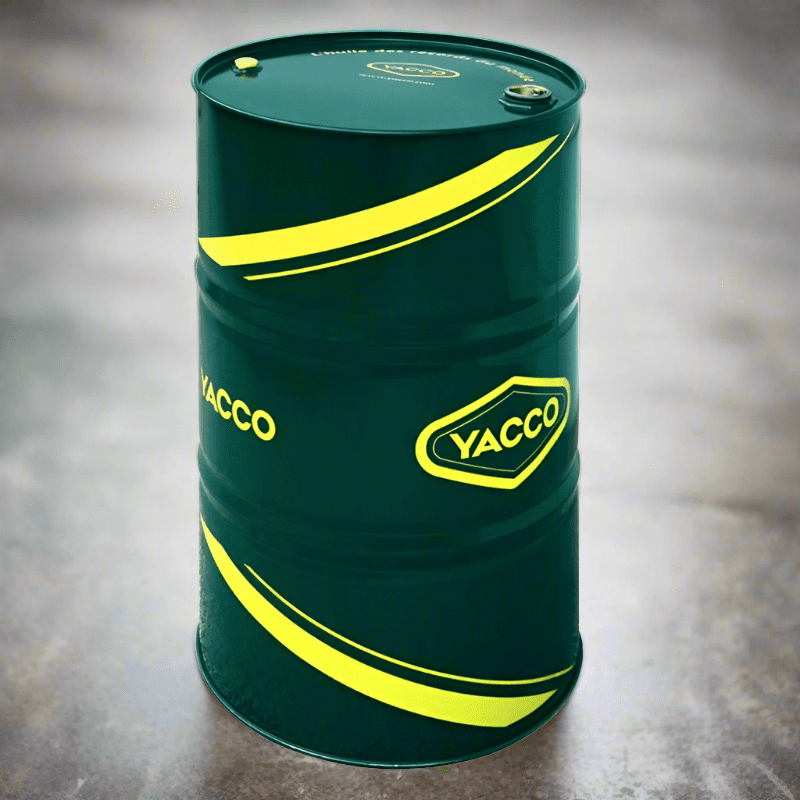 Yacco Hydraulic Transmission Oil 208L - HM68 Auto Supply Master