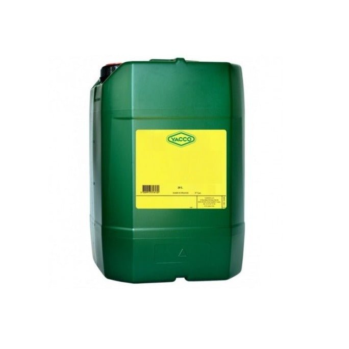 Yacco Manual Transmission Mineral Oil SAE 80W90 20L/208L - BVX C100 Auto Supply Master