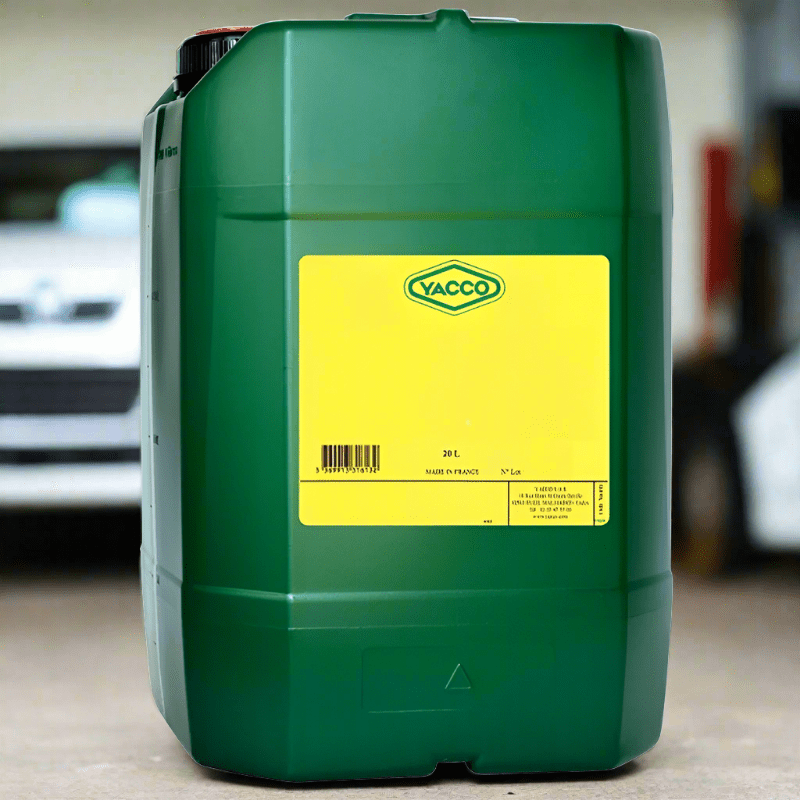 Yacco Premium Mineral Engine Oil 5L/20L/208L- TRANSPRO 15 SAE 15W40 Auto Supply Master