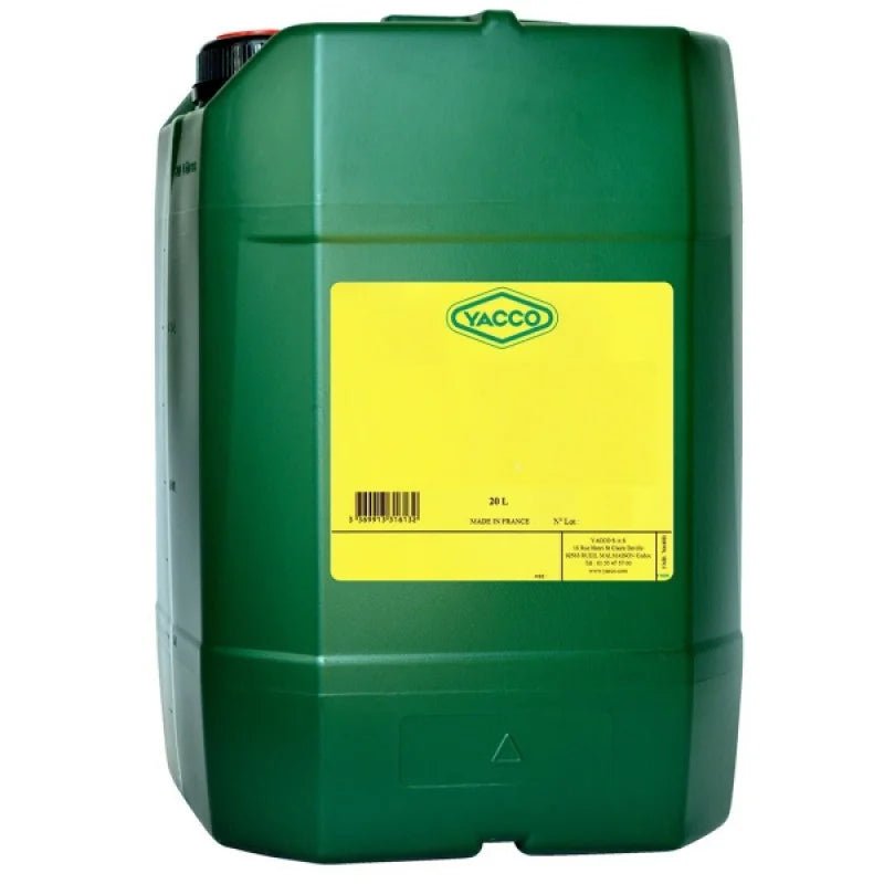 Yacco Premium Mineral Engine Oil 5L/20L/208L- TRANSPRO 15 SAE 15W40 Auto Supply Master
