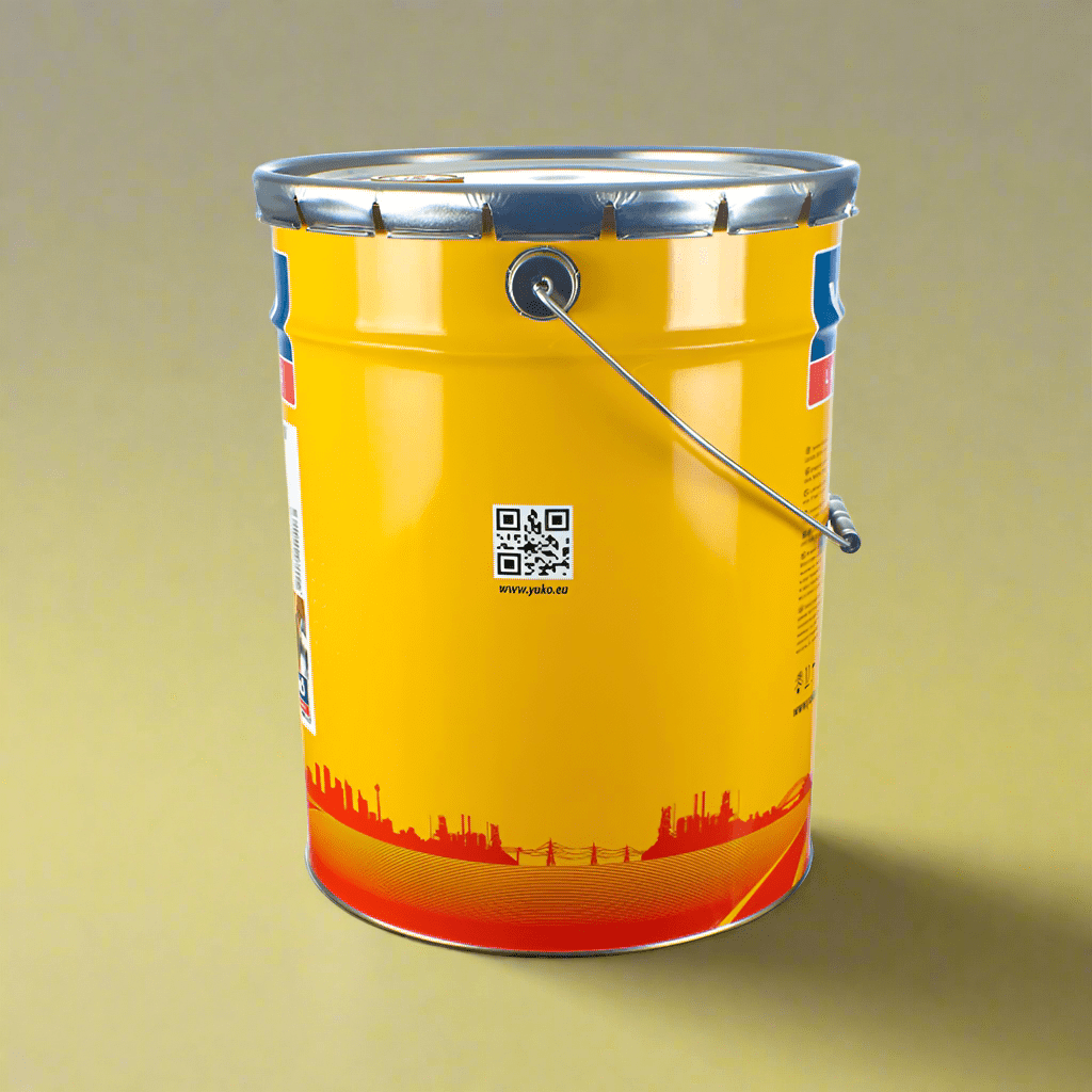 Yuko Hydrol HM 68 Jerry Can - 20L Auto SupplyMaster