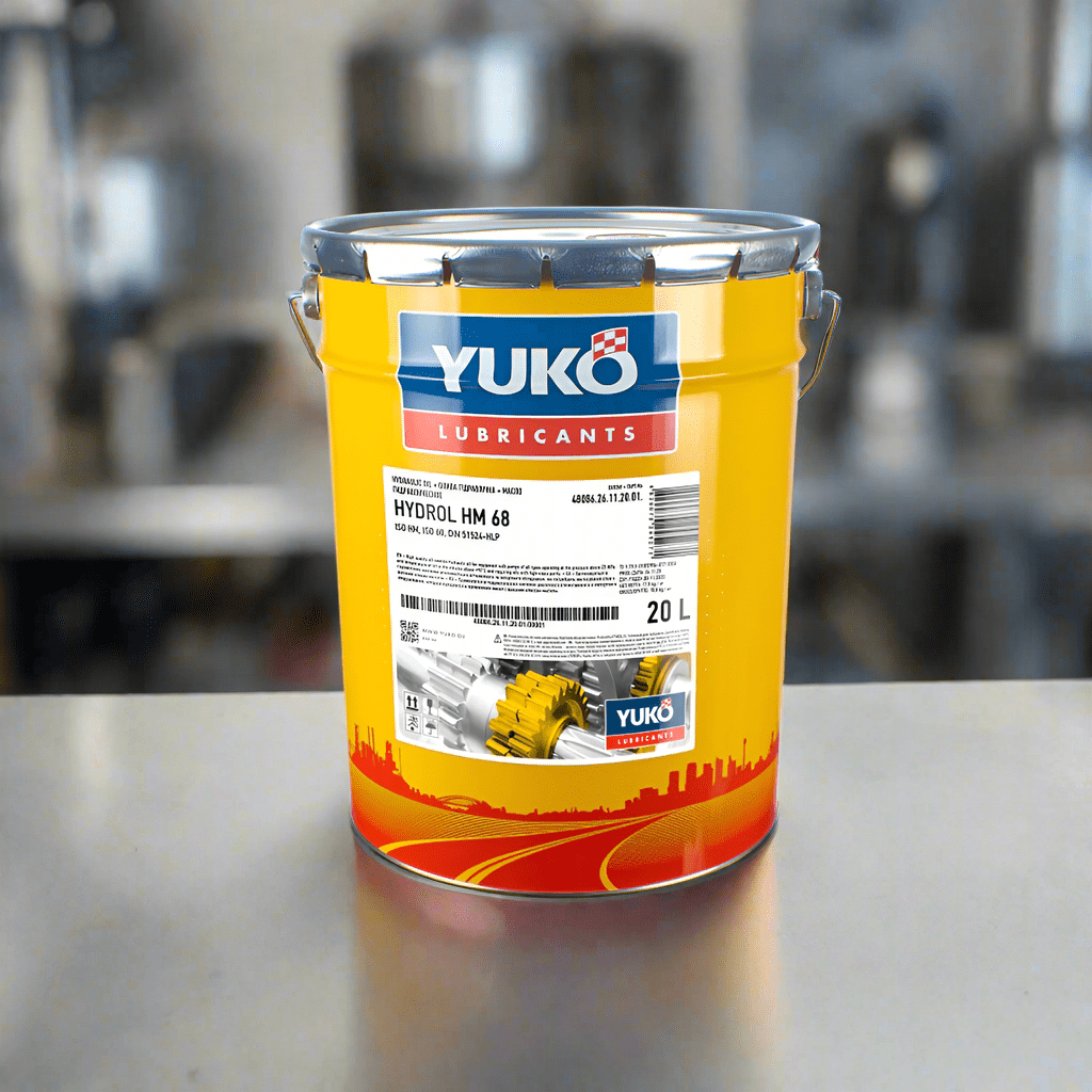 Yuko Hydrol HM 68 Jerry Can - 20L Auto SupplyMaster