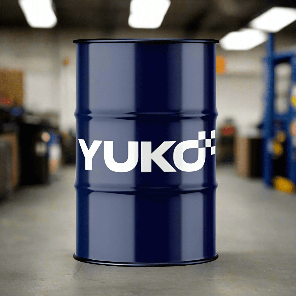 Yuko Transmition Oil TM-5 80W90 API GL-5 Drum - 200L Auto SupplyMaster