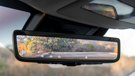 Rear View Mirror Auto Supply Master