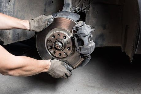 Brake Pads and Rotors Auto Supply Master