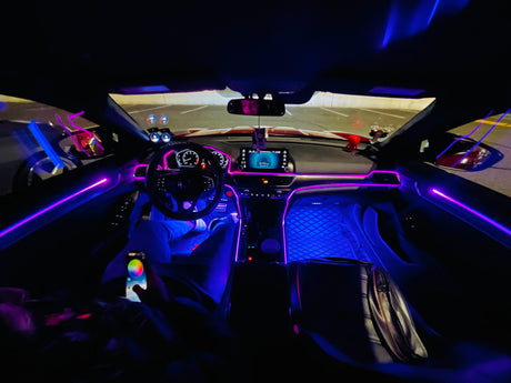 Interior Enhancement Auto Supply Master