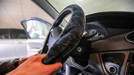 Steering Wheel & Accessories Auto Supply Master
