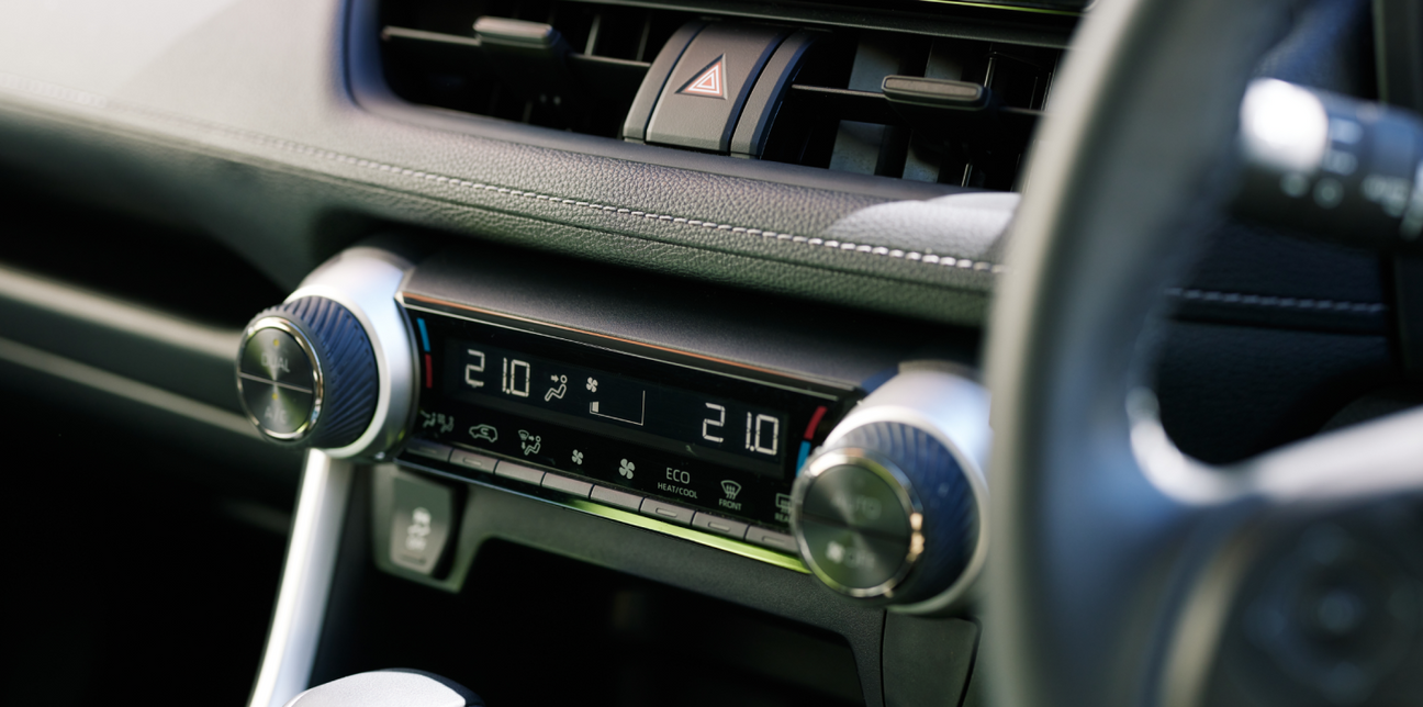 Switches and Controls Auto Supply Master