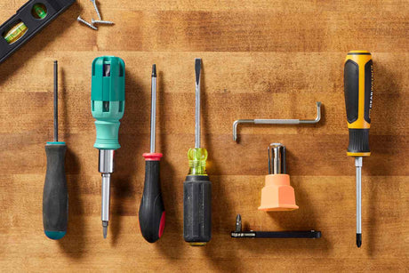 Screwdrivers Auto Supply Master